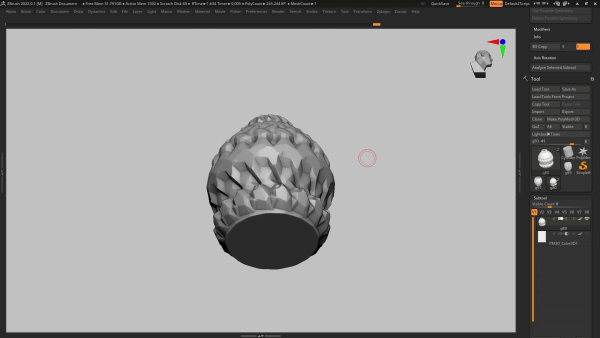 pot g80 3D print model
