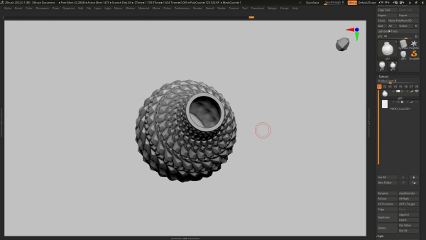 pot g82 3D print model