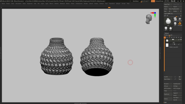 pot g82 3D print model