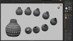 pot g82 3D print model