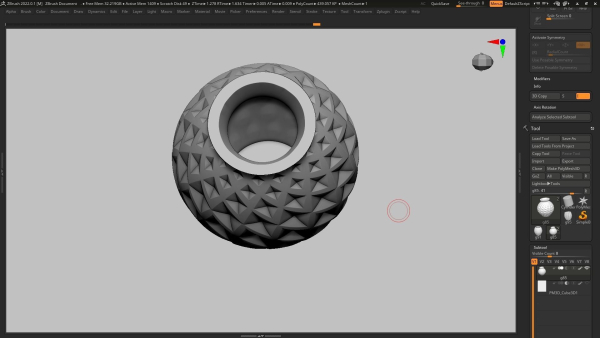 pot g85 3D print model