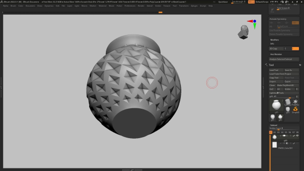 pot g85 3D print model