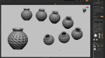 pot g85 3D print model