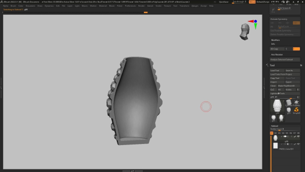 pot g88 3D print model