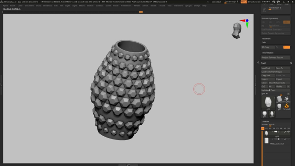 pot g88 3D print model