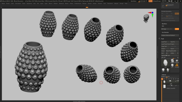 pot g88 3D print model