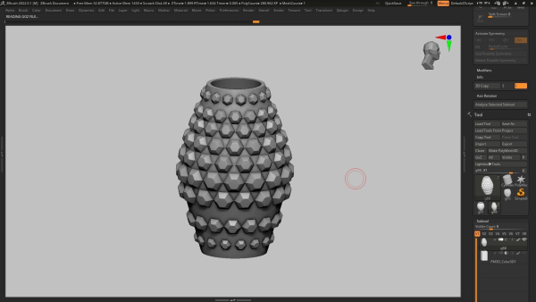pot g88 3D print model