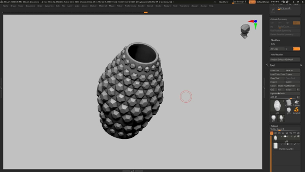 pot g88 3D print model