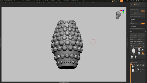 pot g88 3D print model