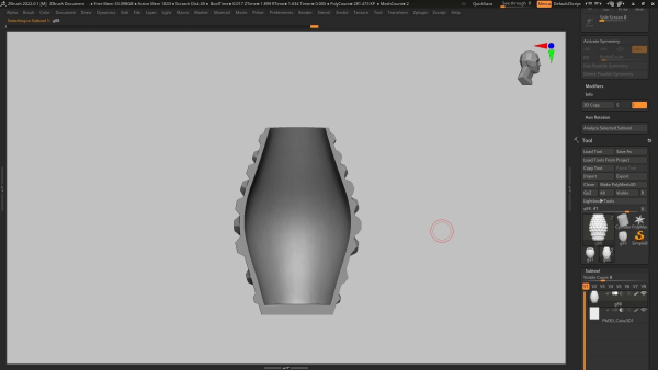 pot g88 3D print model