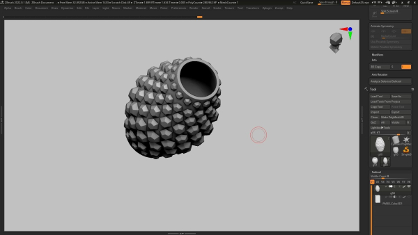 pot g88 3D print model