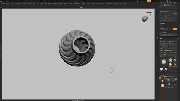 pot g89 3D print model