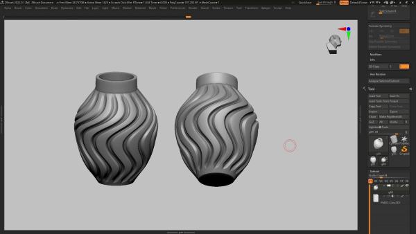 pot g89 3D print model