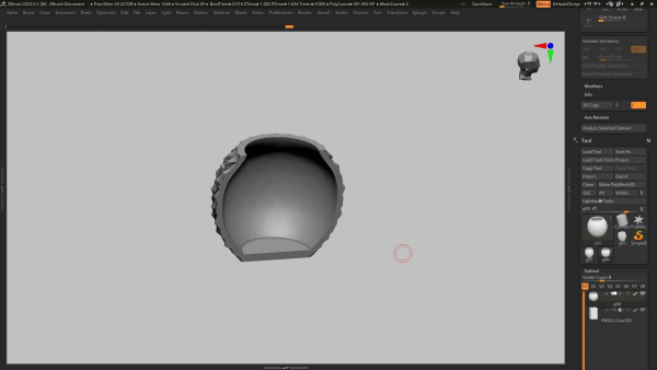 pot g90 3D print model