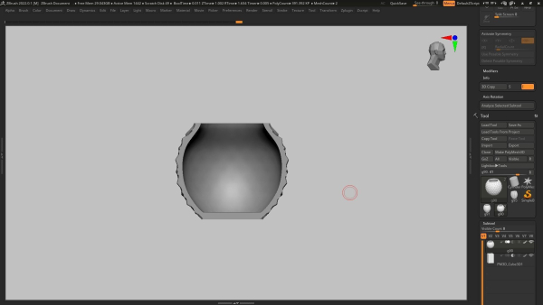 pot g90 3D print model