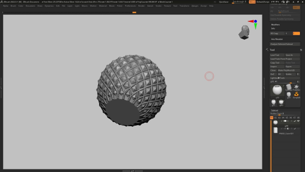 pot g90 3D print model