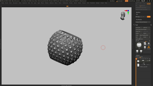 pot g90 3D print model