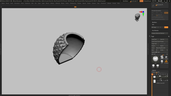pot g90 3D print model