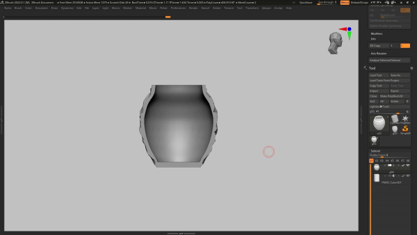 pot g92 3D print model