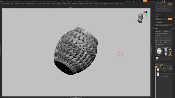 pot g92 3D print model