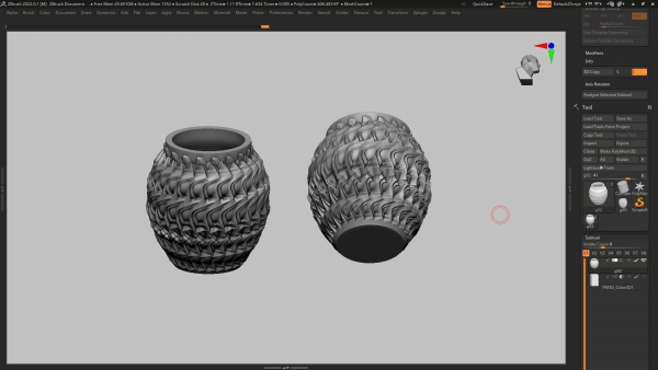 pot g92 3D print model