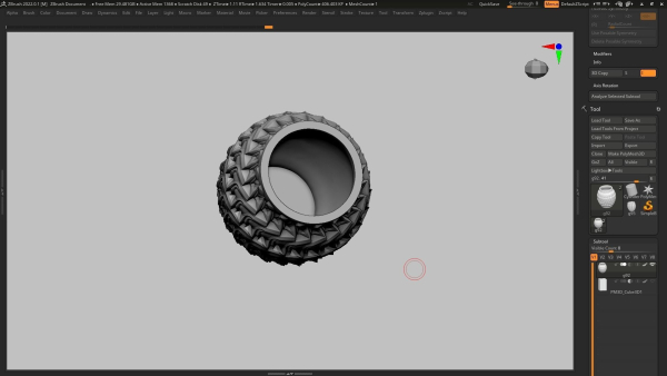 pot g92 3D print model