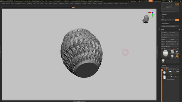 pot g92 3D print model