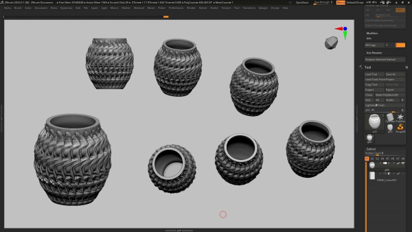 pot g92 3D print model