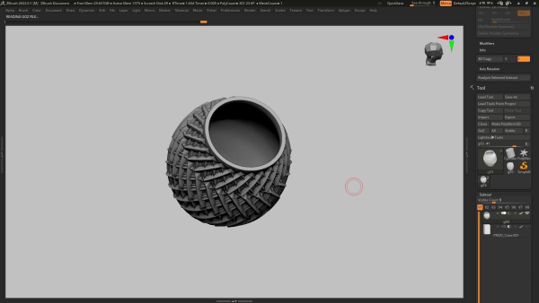 pot g93 3D print model