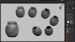 pot g94 3D print model