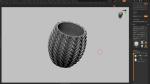 pot g95 3D print model