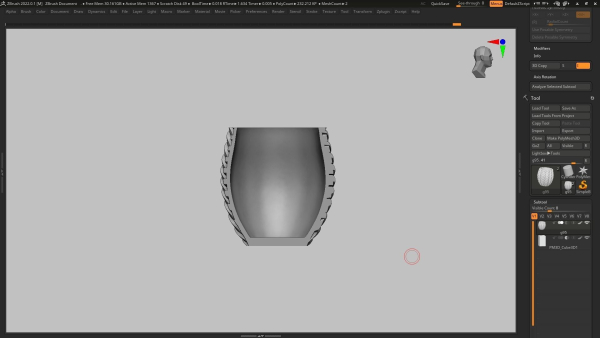 pot g95 3D print model