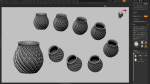 pot g97 3D print model