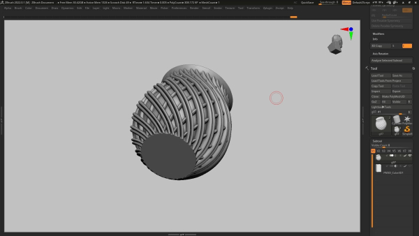 pot g97 3D print model