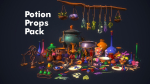 Potion Props Pack