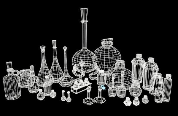 Potion Props Pack