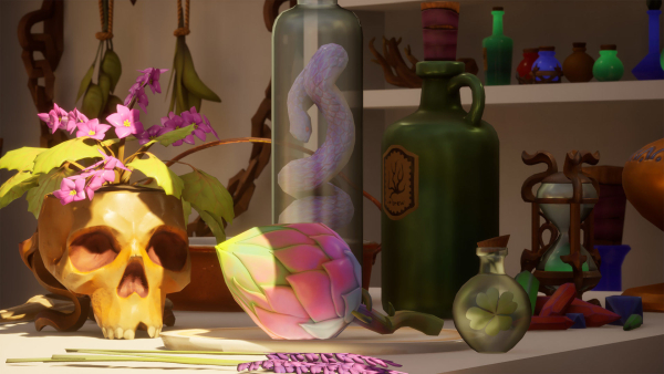 Potion Props Pack