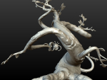Printable Fantasy Tree