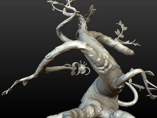 Printable Fantasy Tree