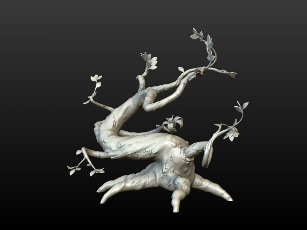 Printable Fantasy Tree