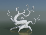 Printable Fantasy Tree