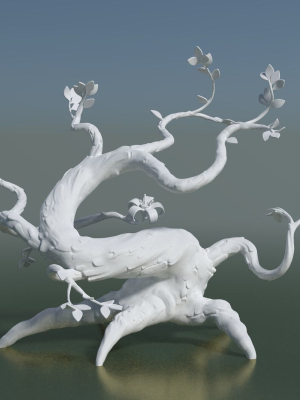 Printable Fantasy Tree