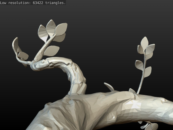 Printable Fantasy Tree