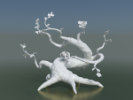 Printable Fantasy Tree
