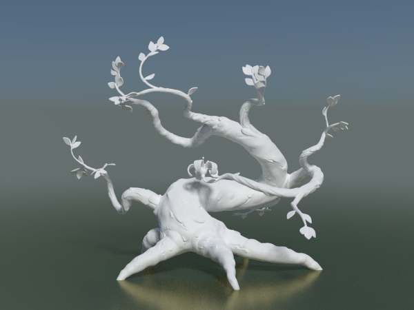Printable Fantasy Tree