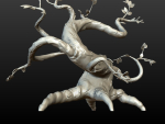 Printable Fantasy Tree