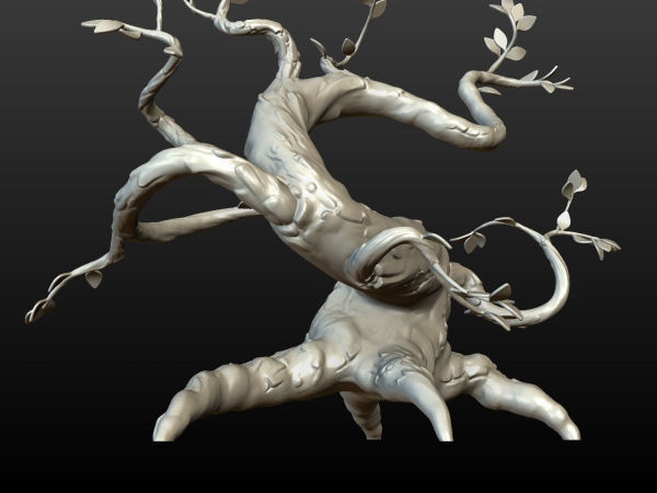 Printable Fantasy Tree