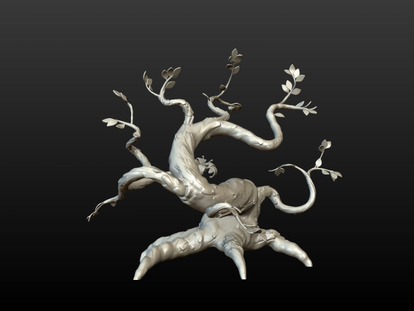 Printable Fantasy Tree
