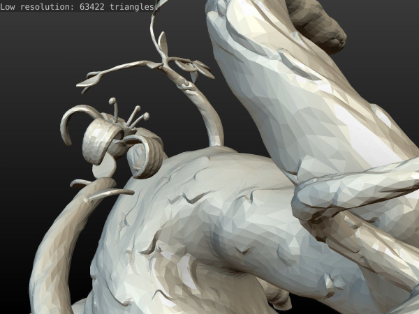 Printable Fantasy Tree