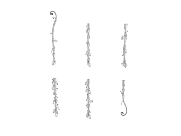 Prop306 Modular Vine